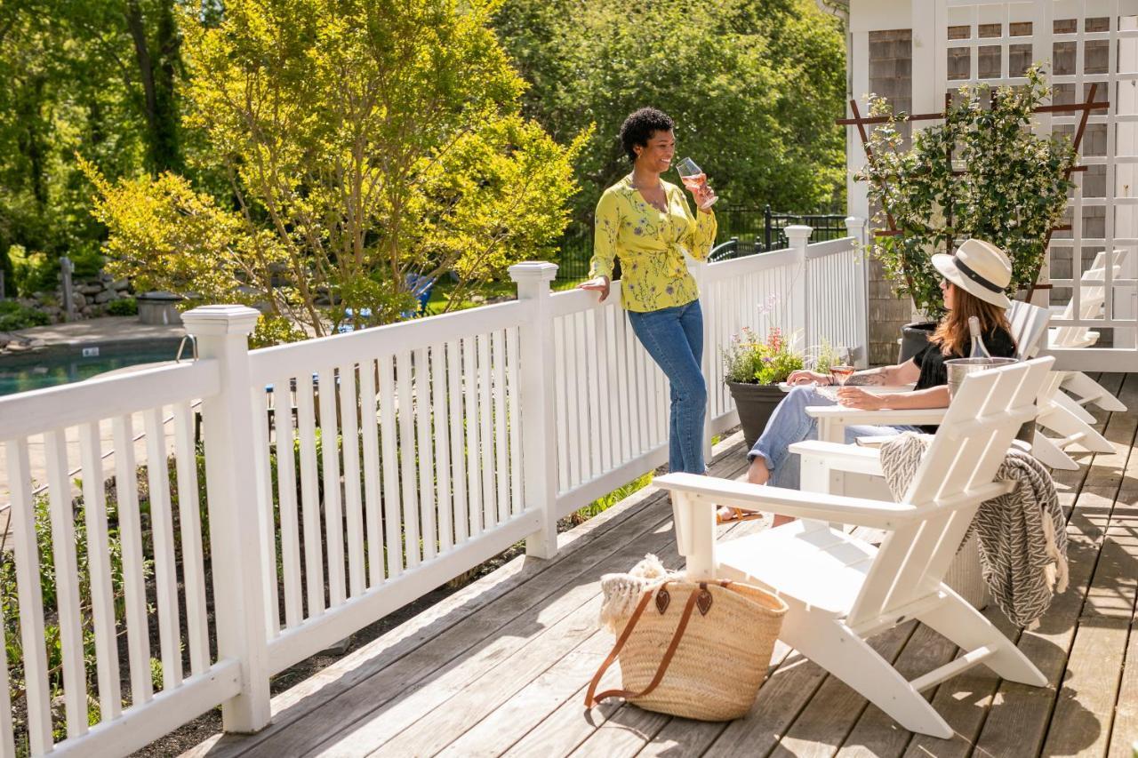 Lambert'S Cove Inn & Resort West Tisbury Exterior photo